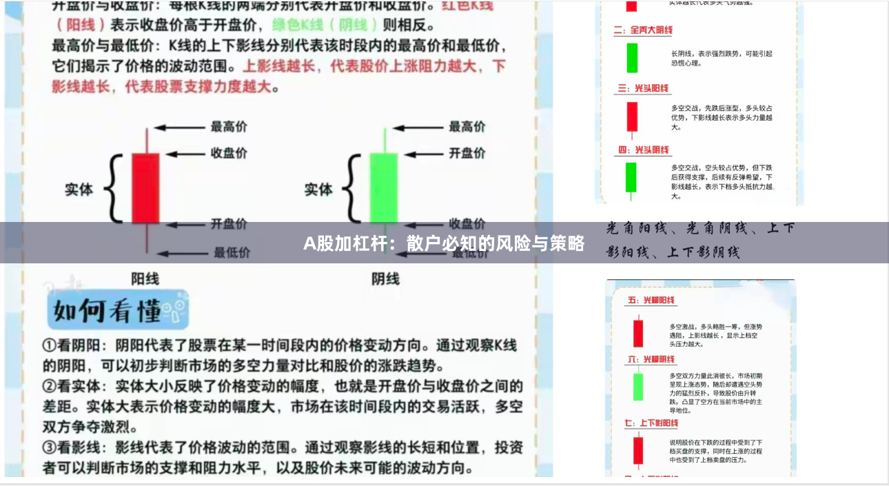 A股加杠杆:散户必知的风险与策略